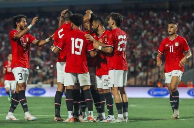 موعد وصول منتخب موريتانيا لمواجهة منتخب مصر في تصفيات أمم إفريقيا