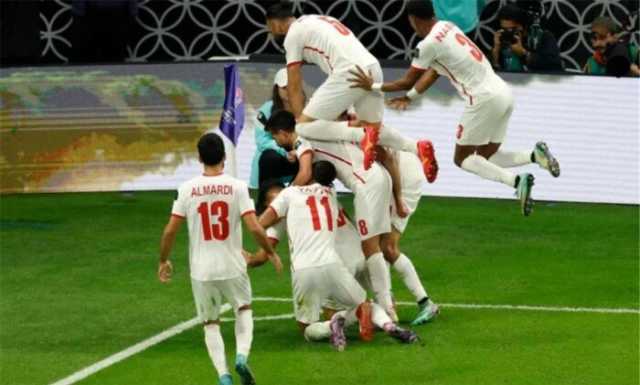 منتخب الأردن يتعادل مع كوريا الجنوبية 1-1 في تصفيات المونديال