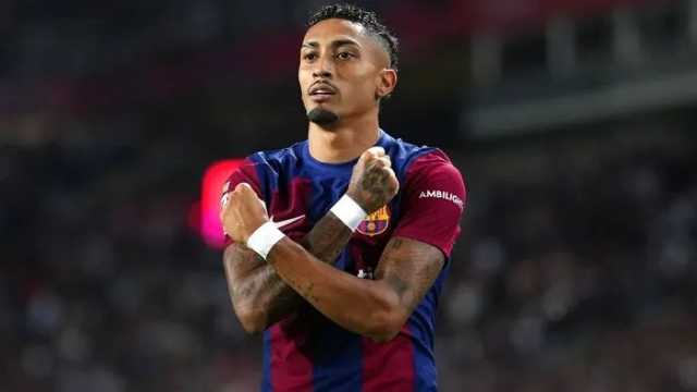رافينيا يكشف سر انتصار برشلونة على ريال مدريد في الكلاسيكو