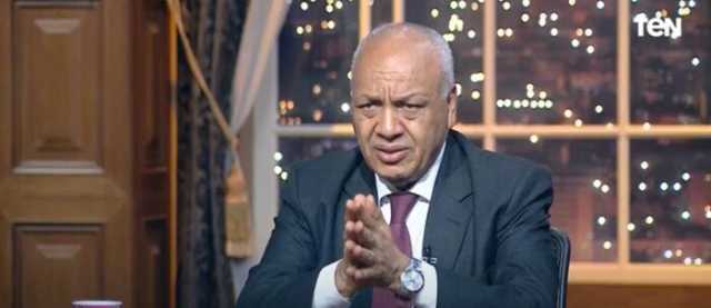 مصطفى بكري: وحدة المصريين هي الرد العملي على كل من يحاول التجاوز في حق هذا الوطن