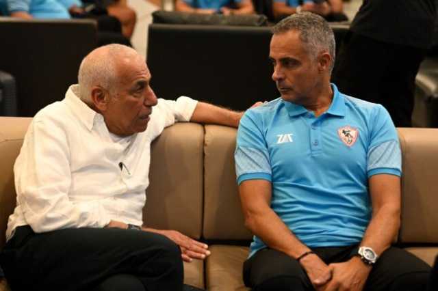 خالد الغندور: الزمالك يستقر على تجديد عقد جوميز أولًا بسبب الأزمة المالية