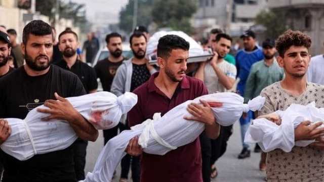 ارتفاع عدد شهداء العداون الإسرائيلي في غزة لـ 42792 شهيدا و100412 مصابا