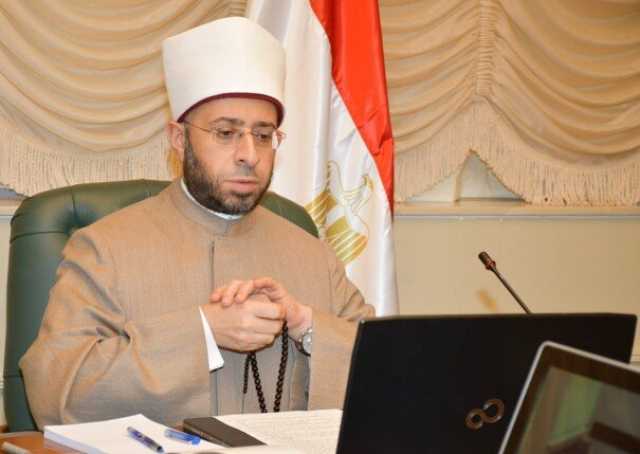 وزير الأوقاف يؤكد أهمية تحقيق الانضباط الإداري والدعوي على أعلى المستويات