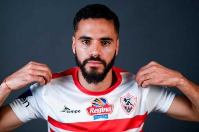 مفاجآت عن «بنتايك» وبند فسخ التعاقد مع الزمالك.. وكيل المغربي يكشف التفاصيل