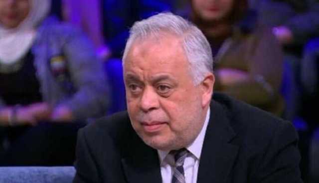 «أشرف زكي»: لم نتأخرعن تقديم كل الدعم للفنان إحسان الترك