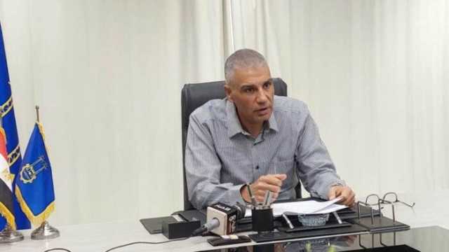 محافظ أسوان يُوجه باتخاذ الإجراءات القانونية والإدارية تجاه مالك الفندق المحترق