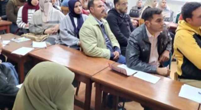 التعليم: تدريب المدرسين الجدد قبل استلامهم العمل بالمدارس
