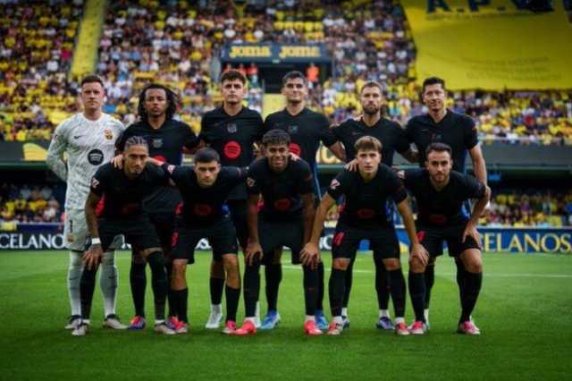 ما موعد مباراة برشلونة وبوروسيا دورتموند في دوري أبطال أوروبا والقنوات الناقلة؟