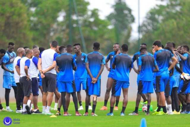 الهلال السوداني يتعادل مع سان بيدرو الإيفواري بدوري أبطال إفريقيا