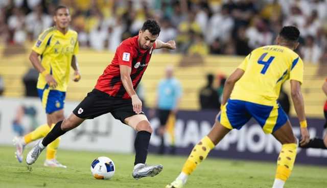 النصر يعبر الريان بصعوبة في دوري أبطال آسيا للنخبة «فيديو»
