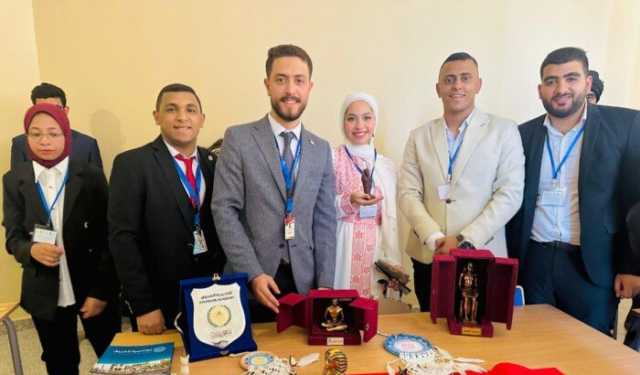 جامعة أسيوط تشارك في صناعة قادة المستقبل في مجال الذكاء الاصطناعي