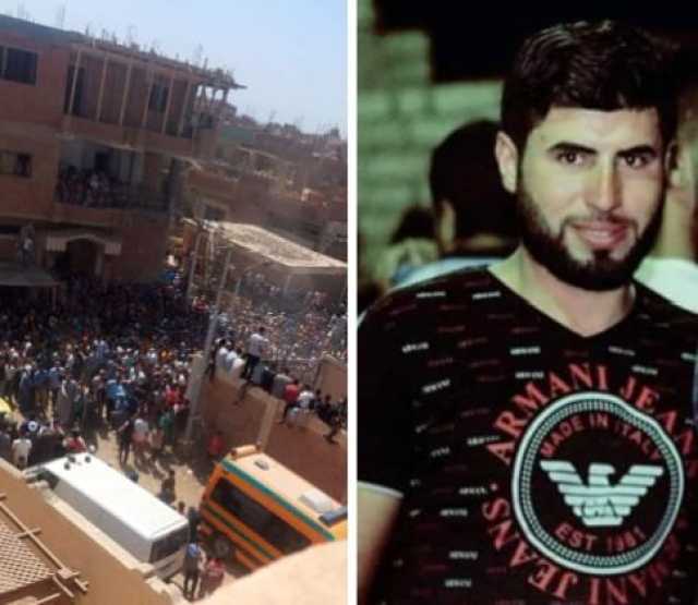 الصيانة القاتلة.. انتشال جثتي عاملين من خزان صرف صحي بالمنيا