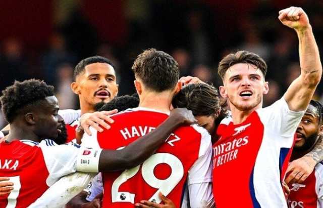 مشاهدة مباراة أرسنال ضد آيندهوفن بث مباشر في دوري أبطال أوروبا اليوم