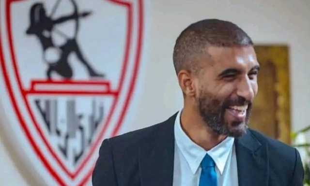 رامي نصوحي: الزمالك استحق التتويج بلقب البطولة العربية للكرة الطائرة