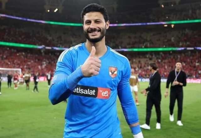 الشناوي: الأهلي ينتظر مواجهة ميسي.. ونركز حاليًا على مباراة أورلاندو