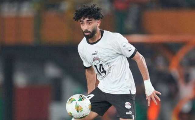 مروان عطية يطلب من حسام حسن المشاركة في مباراة بوركينا فاسو