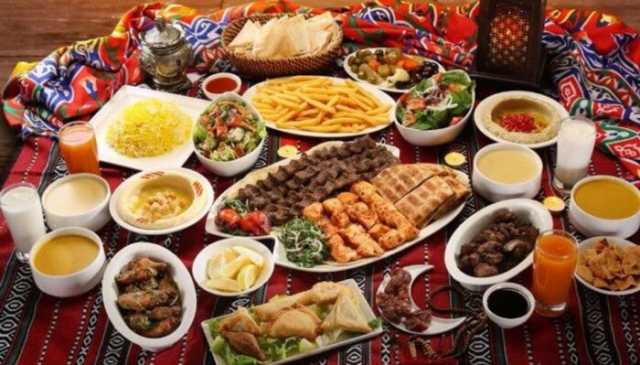 لو عندك عزومة.. جدول أكلات لـ شهر رمضان 2025