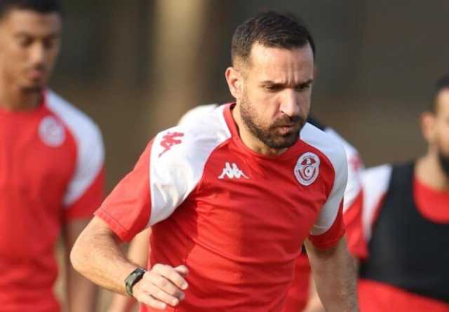علي معلول يغيب عن منتخب تونس في مباراة البرازيل الودية
