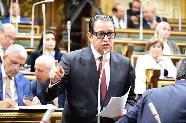 النائب علاء عابد: مصر تقدم نموذجا يحتذى به في استقبال اللاجئين وتوفير حياة كريمة