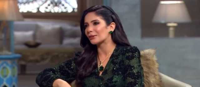 أمير المصري عن تكريم منى زكي: تستاهل الدعم والنجاح