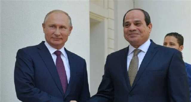 روسيا تشيد بدور مصر في التوصل إلى وقف إطلاق النار بغزة