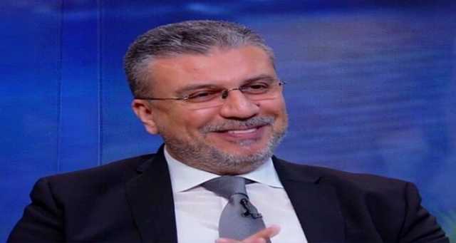 عمرو الليثي يكشف سبب اعتذاره عن تقديم برنامج «كلمتين وبس»