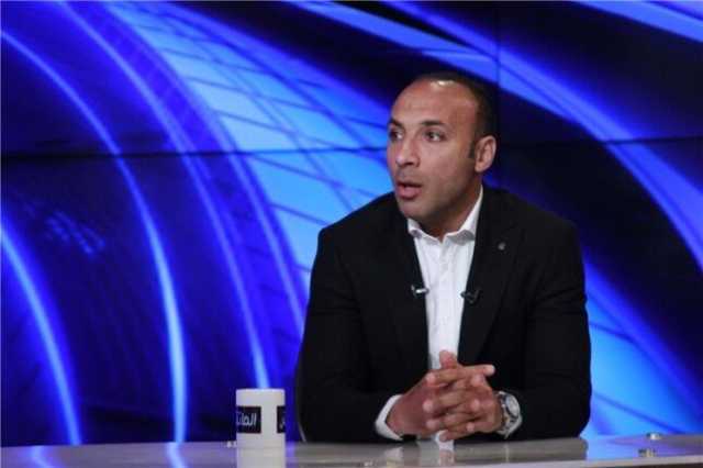 أيمن عبد العزيز: الزمالك سيسعى لتحقيق نتيجة جيدة أمام ستيلينبوش