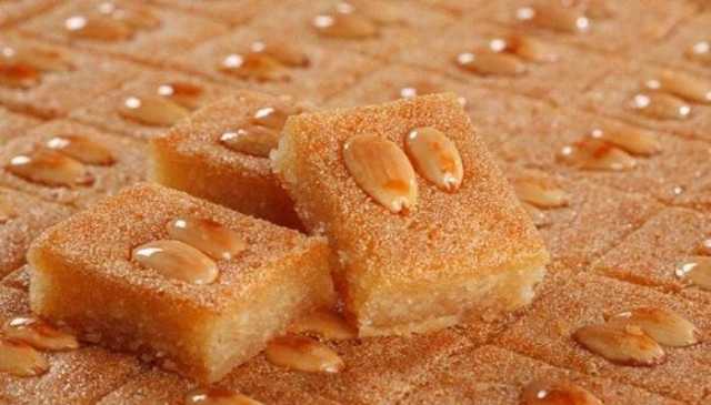 وفري فلوسك.. طريقة عمل البسبوسة في البيت زي المحلات