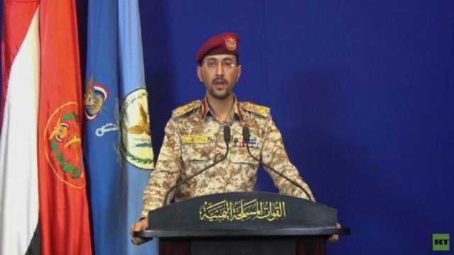 الحوثيون: استهدفنا بالمسيّرات موقعا حيويا في إيلات