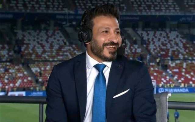 سيد معوض: غياب حسام عبد المجيد لم يؤثر على الزمالك.. وعبد الرؤوف أغلق مفاتيح لعب بيراميدز بذكاء
