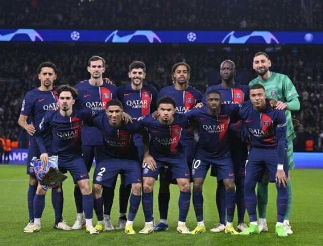 باريس سان جيرمان يتأهل لنهائي كأس فرنسا بعد فوزه المثير على دانكيرك '4-2'