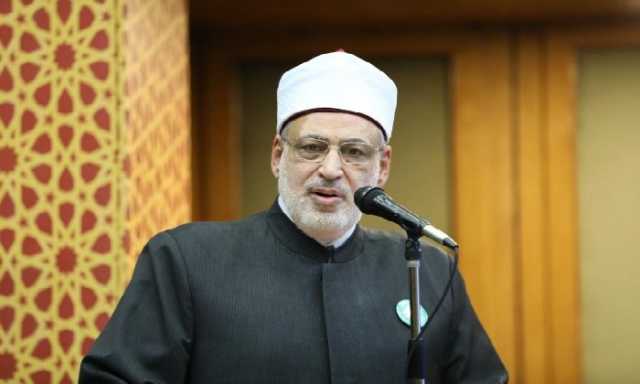 قرار جمهوري بالتجديد للدكتور الضويني وكيلا للأزهر لمدة عام