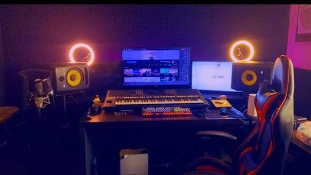 ضبط مالك استوديو تصوير تلفزيوني بدون ترخيص بالقاهرة