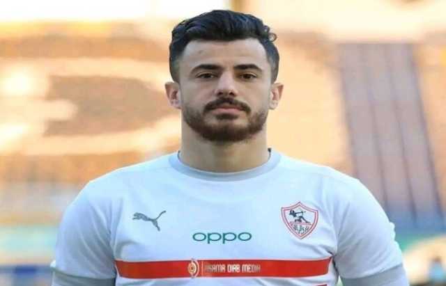 الزمالك يكشف آخر تطورات حالة الونش ونيمار قبل مواجهة الأهلي
