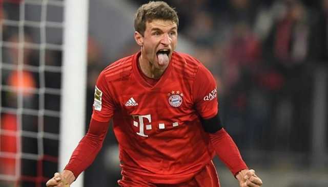 هونيس: كان من الأفضل لو اتخذ مولر قرار الرحيل عن بايرن بنفسه