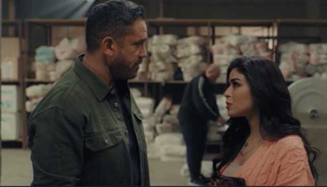 مسلسل بيت الرفاعي الحلقة 16.. أمير كرارة يعرف قاتل والده