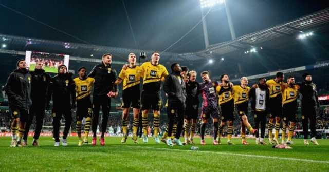 بوروسيا دورتموند يأمل في الحفاظ على سجله المثالي أمام لايبزج