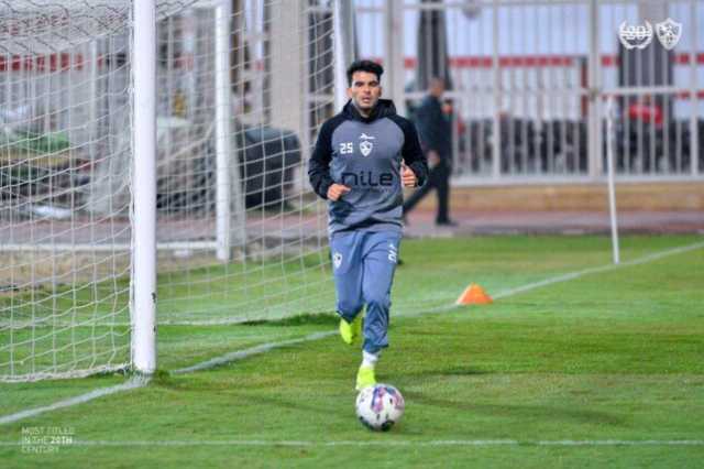 هل يشارك زيزو في ودية الأهلي وباتشوكا؟.. مصدر يجيب