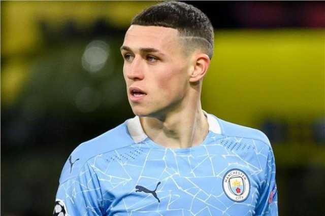 جوارديولا: فودين عاد وبات جاهزا لقيادة مانشستر سيتي للتتويج بالألقاب