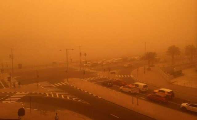 «أسألك خيرها وخير ما فيها».. دعاء العواصف والرياح مكتوب