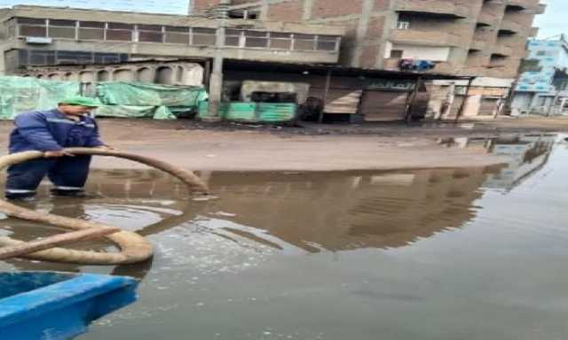 5 نصائح من «القابضة للمياه» لتجنب الأضرار أثناء سقوط الأمطار