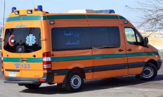 إصابة شخصان إثر انفجار أسطوانة غاز داخل كمبوند في مدينة بدر