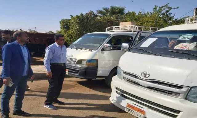 تعريفة ركوب سيارات السرفيس والنقل الجماعي في الجيزة بعد رفع أسعار البنزين والسولار
