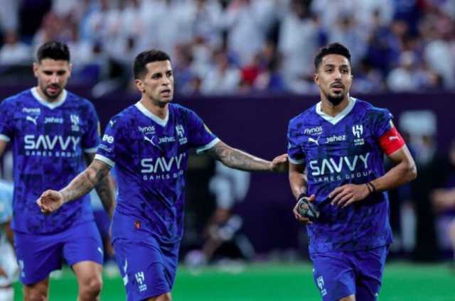 جدول مواعيد مباريات الهلال السعودي في كأس العالم للأندية 2025