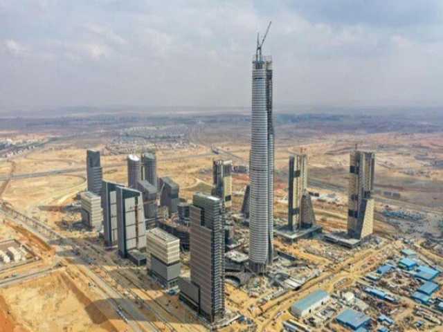 بـ 6 مليارات جنيه.. التعبئة والإحصاء يكشف حجم المشروعات الإنشائية بالعاصمة الإدارية