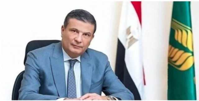 وزير الزراعة يكلف «حسن» بالإشراف على الإدارة العامة للمتاحف والمعارض الزراعية