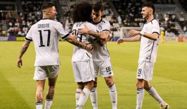 السد يصعق الأهلي بخماسية ويتوج بلقب الدوري القطري رسميًا