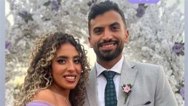 لقطات من حفل خطوبة منة عدلي القيعي ويوسف حشيش