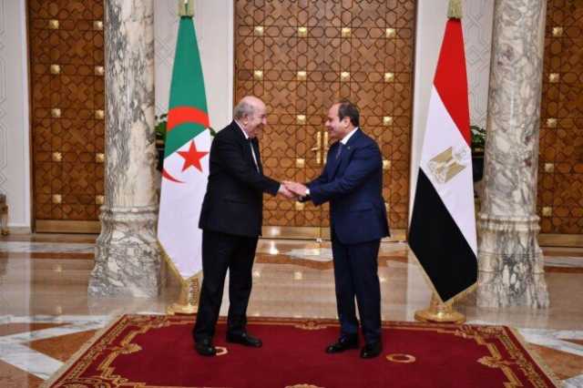 ترحيب جزائري بمبادرة مصر لوقف إطلاق النار في غزة وإدخال المساعدات للقطاع