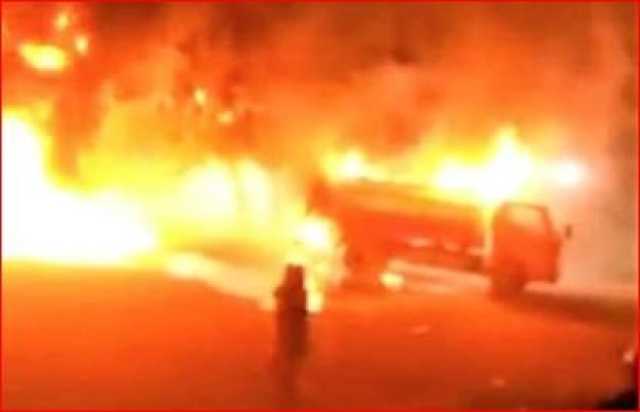 إصابة شخصين بحروق إثر اندلاع حريق داخل فيلا بالشيخ زايد
